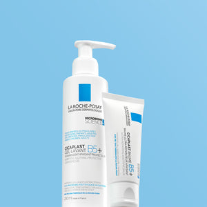 La Roche-Posay Cicaplast Gel Lavant B5+ umirujući i zaštitni gel za svakodnevno pranje 200 ml