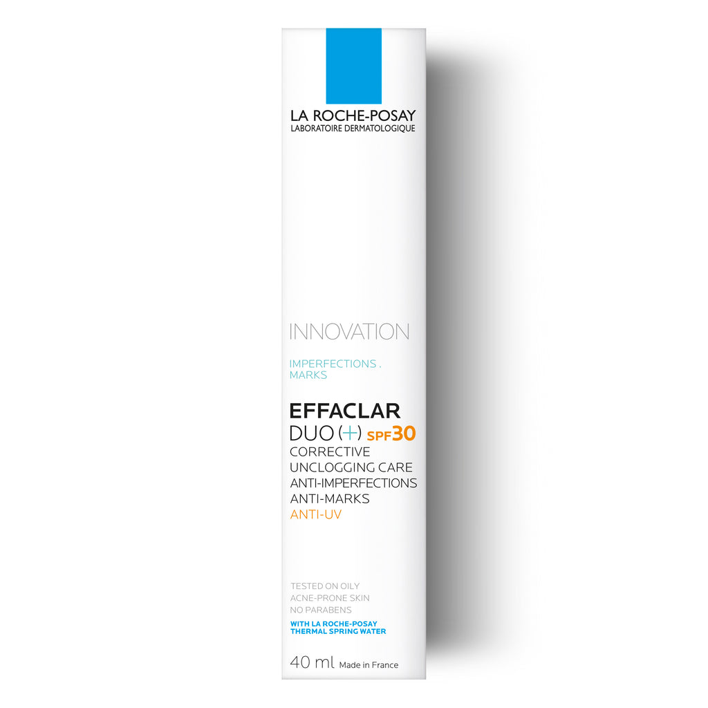 La Roche-Posay Effaclar Duo (+) SPF30 40 ml