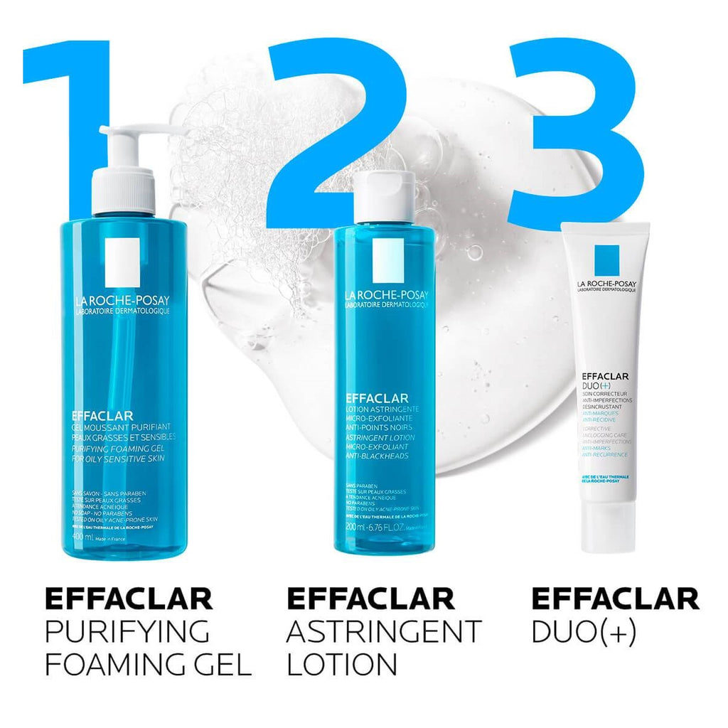 La Roche-Posay Effaclar Duo (+) SPF30 40 ml