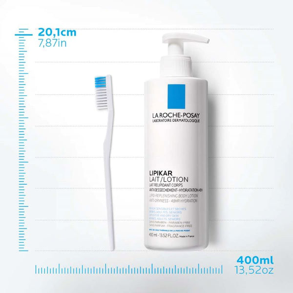 La Roche-Posay Lipikar losion 400 ml