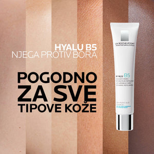 La Roche-Posay Hyalu B5 krema 40 ml