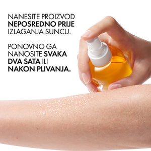 Vichy CAPITAL SOLEIL Vodica za zaštitu od sunca SPF30 - hidratacija 200 ml