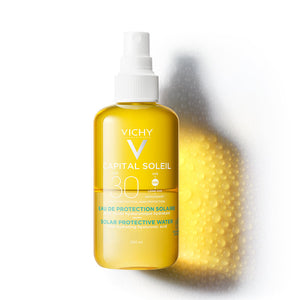 Vichy CAPITAL SOLEIL Vodica za zaštitu od sunca SPF30 - hidratacija 200 ml