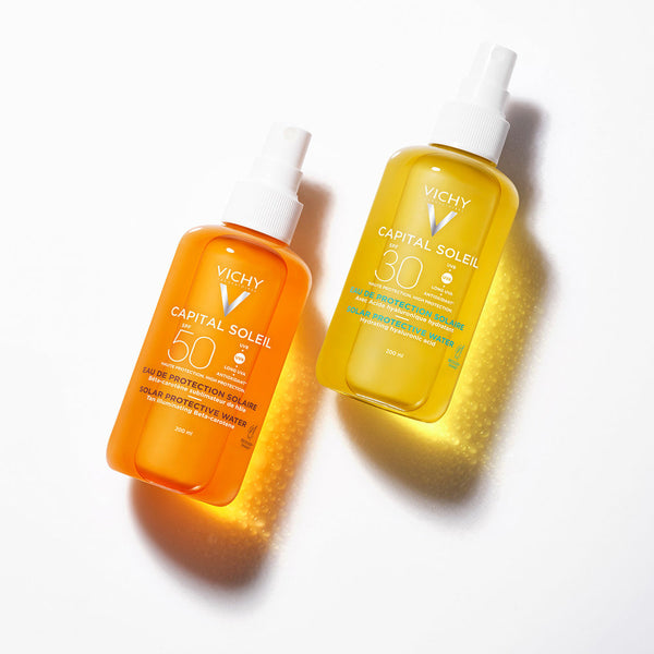 Vichy CAPITAL SOLEIL Vodica za zaštitu od sunca SPF30 - hidratacija 200 ml