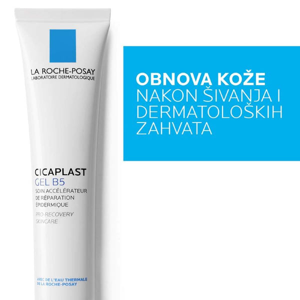 La Roche-Posay Cicaplast Gel B5 40 ml