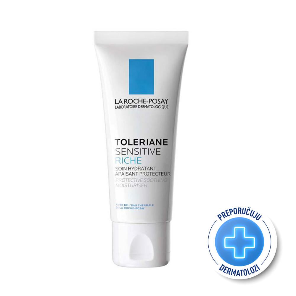 La Roche-Posay Toleriane Sensitive Riche 40 ml