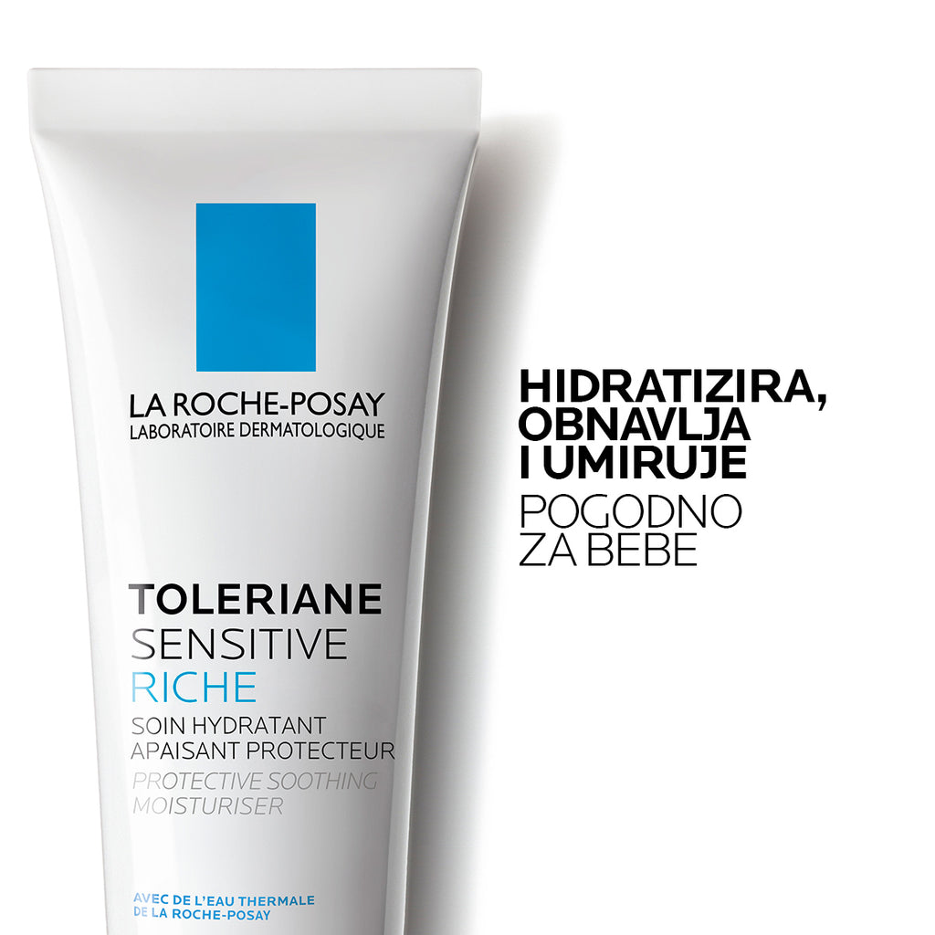 La Roche-Posay Toleriane Sensitive Riche 40 ml