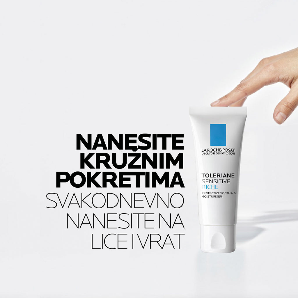 La Roche-Posay Toleriane Sensitive Riche 40 ml