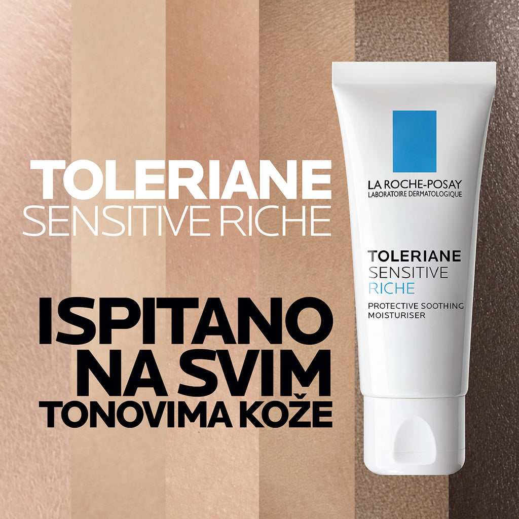 La Roche-Posay Toleriane Sensitive Riche 40 ml