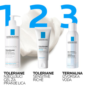 La Roche-Posay Toleriane Sensitive Riche 40 ml