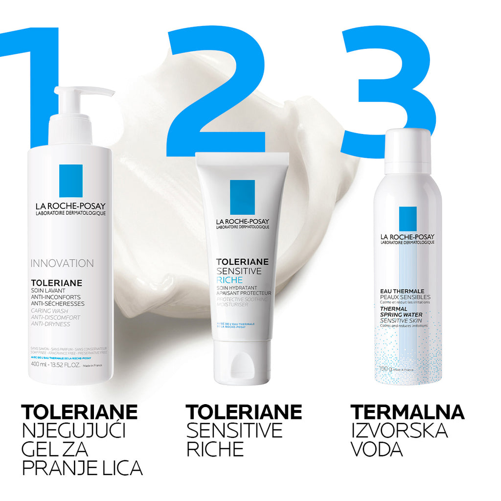 La Roche-Posay Toleriane Sensitive Riche 40 ml