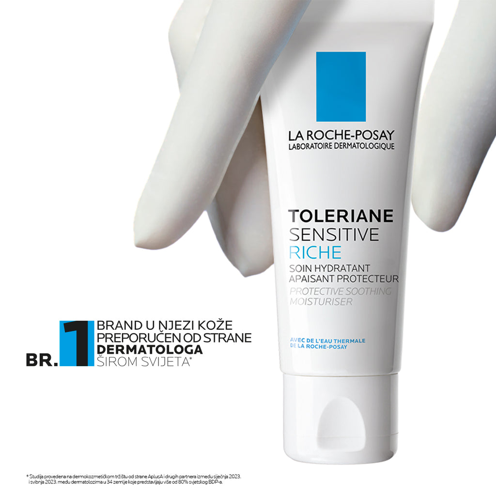 La Roche-Posay Toleriane Sensitive Riche 40 ml