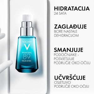 Vichy Mineral 89 Eyes 15 ml