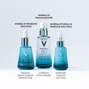 Vichy Mineral 89 Eyes 15 ml