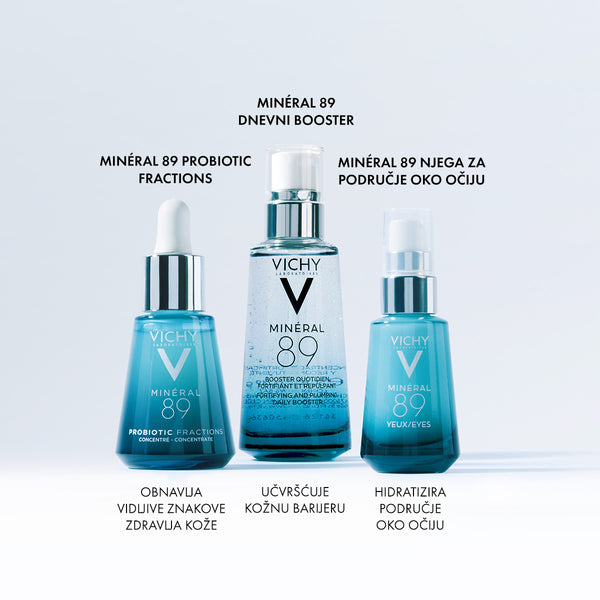 Vichy Mineral 89 Eyes 15 ml