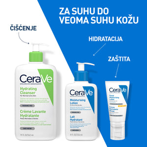 CeraVe Hidratantni losion za normalnu do suhu kožu 236 ml