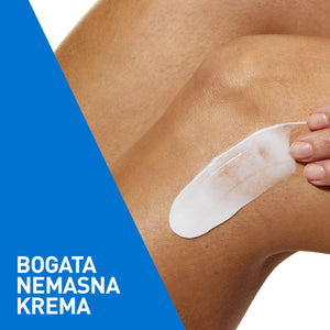 CeraVe Hidratantna krema za suhu do vrlo suhu kožu 340 ml