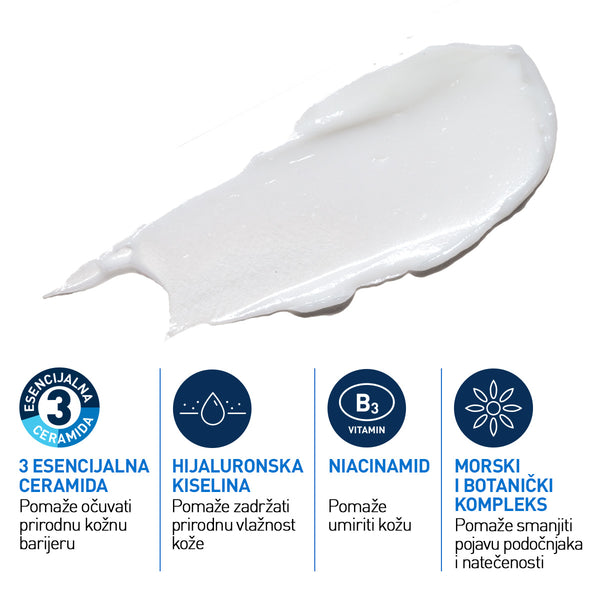 CeraVe Obnavljajuća krema za područje oko očiju 14 ml