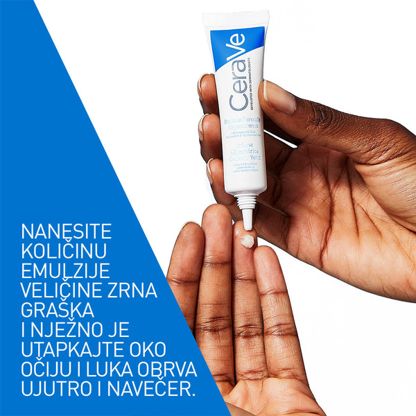 CeraVe Obnavljajuća krema za područje oko očiju 14 ml