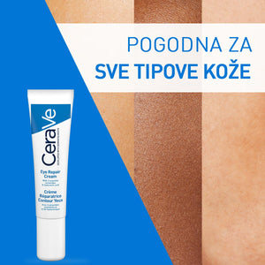 CeraVe Obnavljajuća krema za područje oko očiju 14 ml