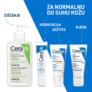 CeraVe Obnavljajuća krema za područje oko očiju 14 ml