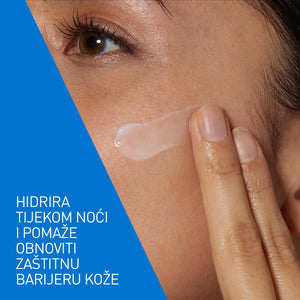 CeraVe Hidratantna njega za lice za normalnu do suhu kožu 52 ml