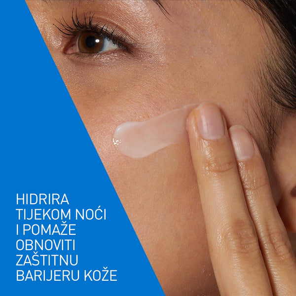 CeraVe Hidratantna njega za lice za normalnu do suhu kožu 52 ml