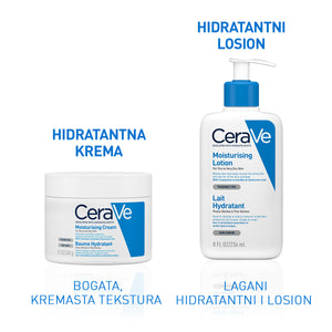 CeraVe Hidratantni losion za normalnu do suhu kožu 1000 ml