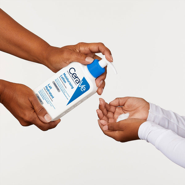 CeraVe Hidratantni losion za normalnu do suhu kožu 1000 ml