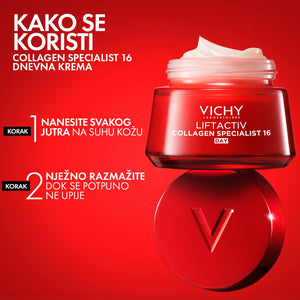 Vichy LIFTACTIV COLLAGEN SPECIALIST 16 DNEVNA KREMA 50 ml