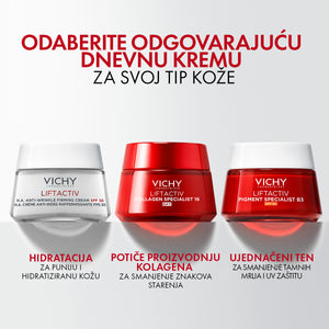 Vichy LIFTACTIV COLLAGEN SPECIALIST 16 DNEVNA KREMA 50 ml