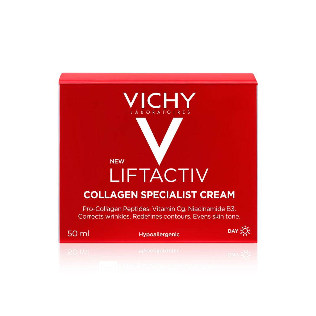 Vichy LIFTACTIV Collagen Specialist dnevna njega 50 ml