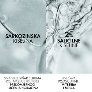 Vichy Normaderm Phytosolution Dnevna njega s dvostrukim učinkom protiv nepravilnosti 50 ml
