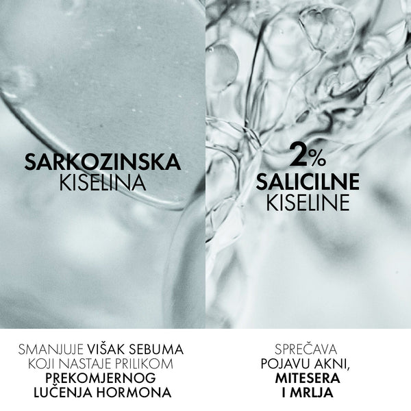 Vichy Normaderm Phytosolution Dnevna njega s dvostrukim učinkom protiv nepravilnosti 50 ml