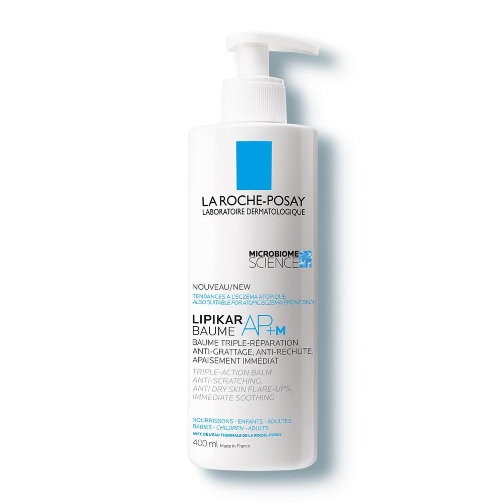 La Roche-Posay Lipikar Baume AP+M 400 ml