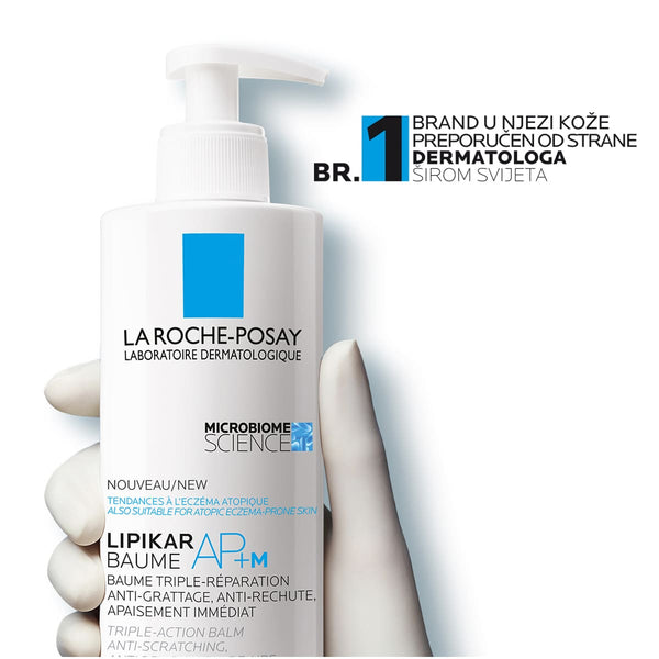 La Roche-Posay Lipikar Baume AP+M 400 ml