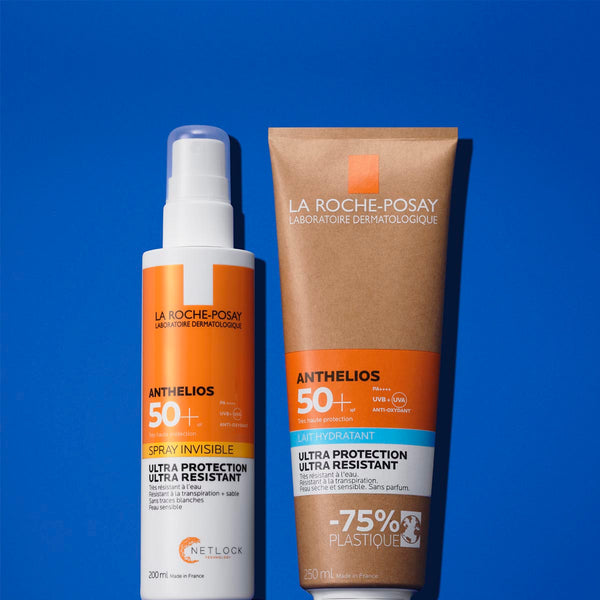 La Roche-Posay ANTHELIOS Nevidljivi sprej za zaštitu od sunca SPF50+ 200 ml