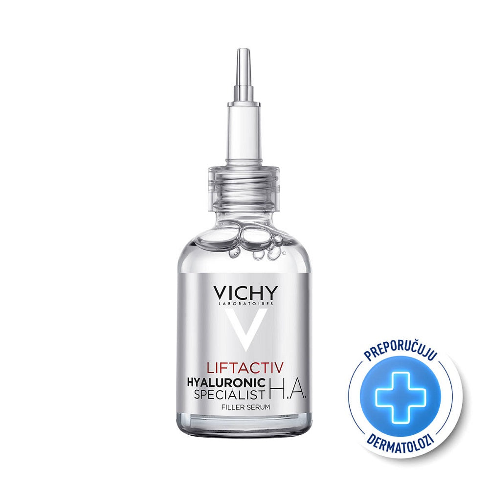 Vichy LIFTACTIV H.A. SUPREME Epidermic Filler serum 30 ml