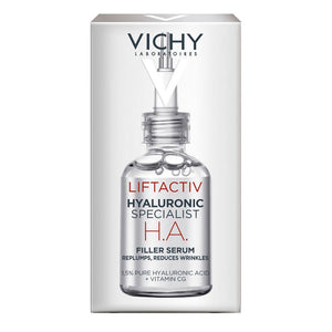 Vichy LIFTACTIV H.A. SUPREME Epidermic Filler serum 30 ml