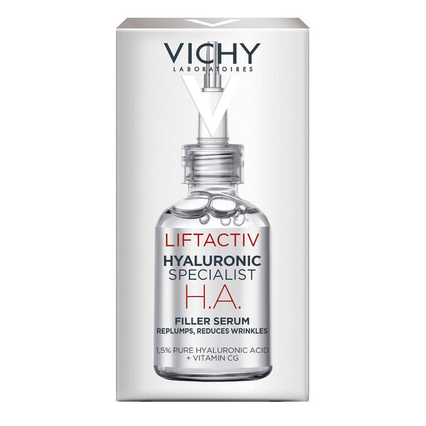Vichy LIFTACTIV H.A. SUPREME Epidermic Filler serum 30 ml