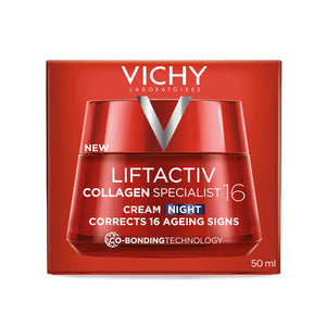 Vichy LIFTACTIV COLLAGEN SPECIALIST 16 NOĆNA KREMA 50 ml