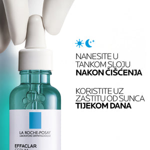 La Roche-Posay Effaclar Ultra koncentrirani serum 30 ml