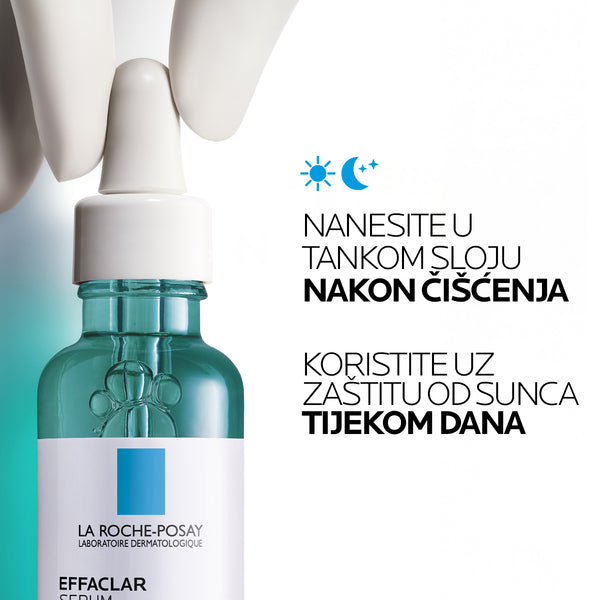 La Roche-Posay Effaclar Ultra koncentrirani serum 30 ml
