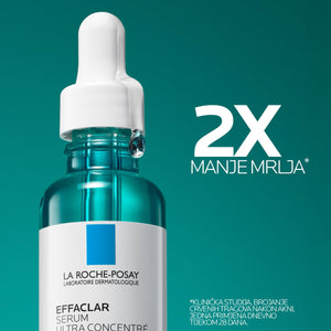 La Roche-Posay Effaclar Ultra koncentrirani serum 30 ml