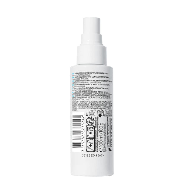 La Roche-Posay CICAPLAST SPRAY B5 Sprej koji obnavlja nadraženu ili oslabljenu kožu bez isušivanja 100 ml