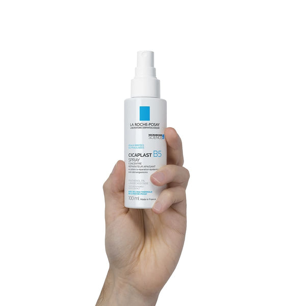 La Roche-Posay CICAPLAST SPRAY B5 Sprej koji obnavlja nadraženu ili oslabljenu kožu bez isušivanja 100 ml