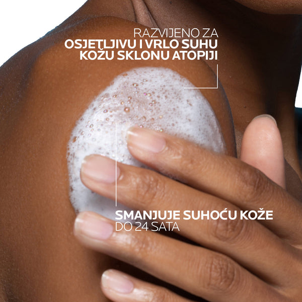 La Roche-Posay Lipikar AP+ ulje 400 ml REFILL