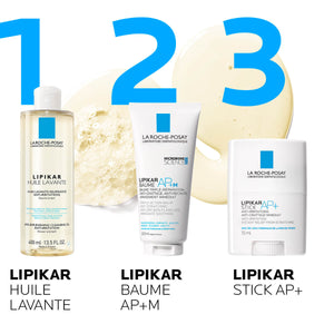 La Roche-Posay Lipikar AP+ ulje 400 ml REFILL