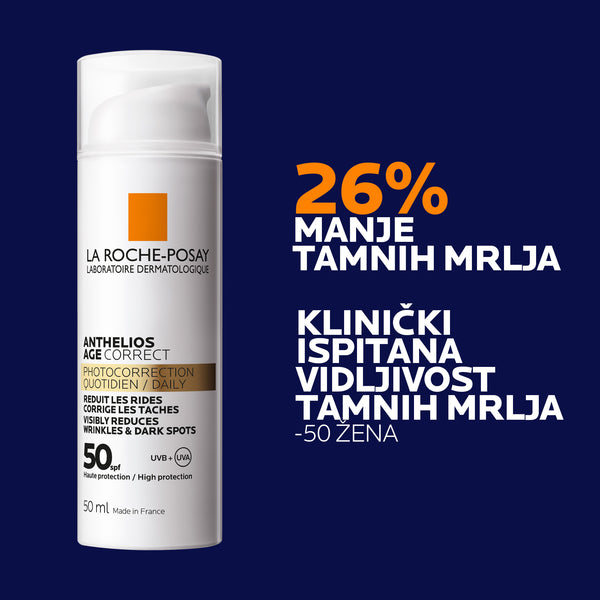 La Roche-Posay Anthelios Age-correct SPF50 50 ml