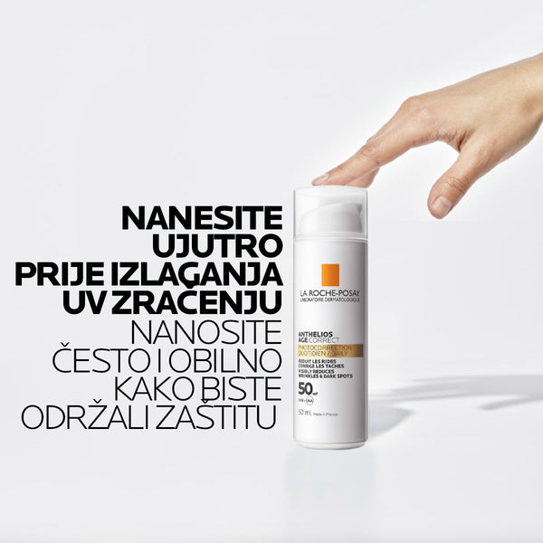 La Roche-Posay Anthelios Age-correct SPF50 50 ml